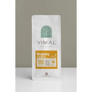 Vımal Doğal Buğday Nişastası 1000 Gr. Kilitli Ambalaj