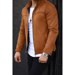 Erkek Mevsimlik Süet Ceket