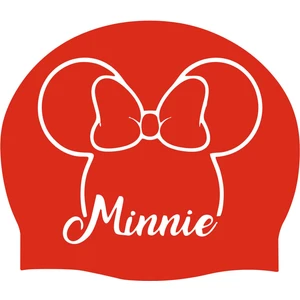 Minnie Mouse Baskılı Silikon Bone