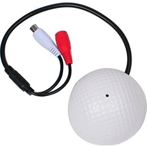 APX-MICDM01 Dome Tip Potanslı Mikrofon