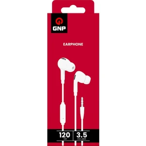 Gnp 3.5 Jack Kulak Içi Kablolu Kulaklık