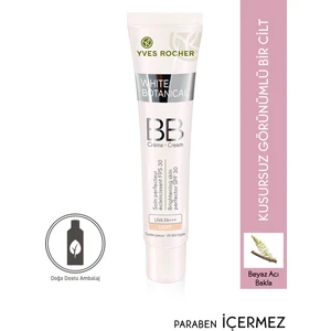Yves Rocher White Botanical 30 SPF BB Krem - Light-40ml