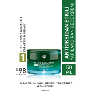Yves Rocher Detoks Etkili Yapılandırıcı Gece Kremi-50ml
