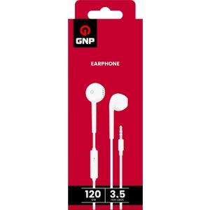 Gnp 3.5 Jack Kapsül Kablolu Kulaklık
