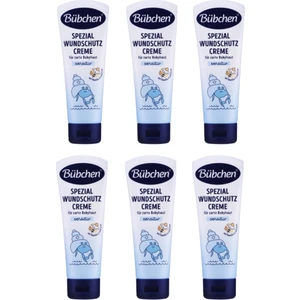 Bebek Pişik Kremi 75 ml 6'lı - Spezial Wundschutz Creme