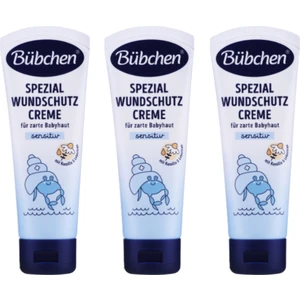 Bebek Pişik Kremi 75 ml 3'lü - Spezial Wundschutz Creme