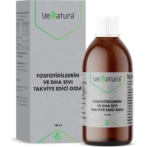 Fosfotidilserin ve Dha 150 ml