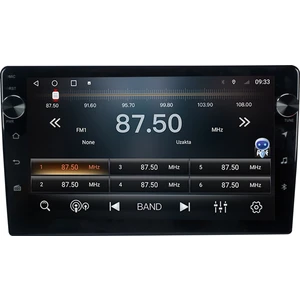Opel Astra H Android 10 Carplay Navigasyon Tuşlu Multimedya Ekran Oem 4gb RAM+64GB HDD