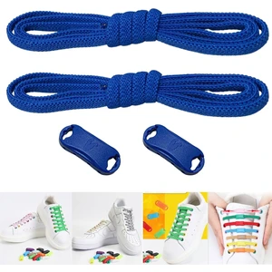 Palwin Takbırak Yeni Nesil Pratik Bağcık Elastic Shoelace Klipsli Lastikli Bot, Çocuk, Ayakkabı Bağcığı
