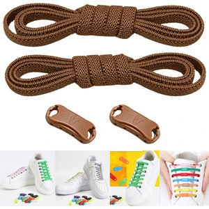 Palwin Takbırak Yeni Nesil Pratik Bağcık Elastic Shoelace Klipsli Lastikli Bot, Çocuk, Ayakkabı Bağcığı