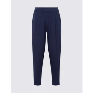Marks & Spencer Tapered Fit Örme Pantolon