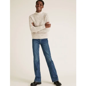 Marks & Spencer Bootcut Streç Jean Pantolon