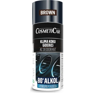 Cosmeticar Klima Koku Giderici Sprey Brown 150ML