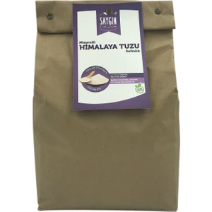 Himalaya Tuzu Sofralık 5 kg