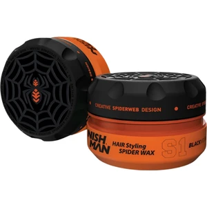 S1 Örümcek Wax / Parlak Çok Sert Yapı 100 Ml