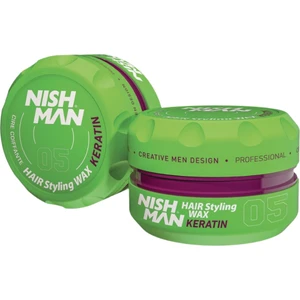 05 Saç Şekillendirici Ultra Sert Parlak Wax 100 Ml