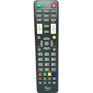 Kanky Hd Uydu Kumanda Orjinal