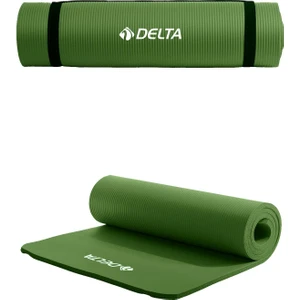 Konfor Zemin 10 mm Taşıma Askılı Pilates Minderi Yoga Matı