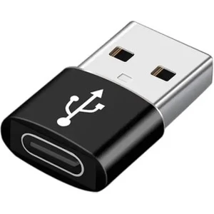İstanbul Teknoloji USB 3.0 Erkek To Type C 3.1 Dişi Çevirici Şarj ve Data Aparatı