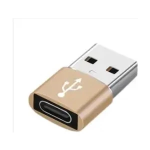 İstanbul Teknoloji USB 3.0 Erkek To Type C 3.1 Dişi Çevirici Şarj ve Data Aparatı