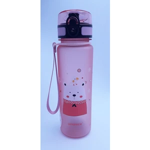 Tritan 500 ml (Glow Pink-Snow Man) Matara 3026-5