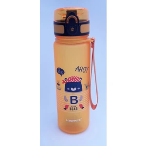 Tritan 500 ml (Dynamic Orange -Bear) Matara 3026-5