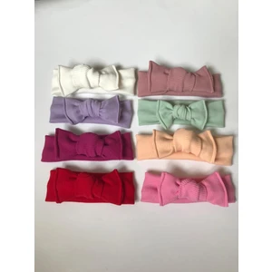 Nis Butik 8'li Bandana Bebek Hediyelik Set