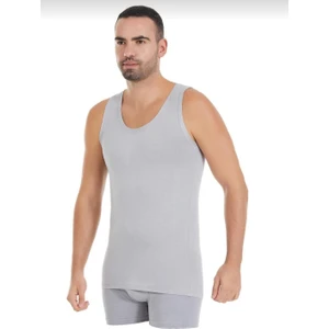 317 Erkek Bambu Atlet Tekli