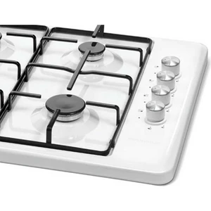 Set Üstü Beyaz Emaye Ocak Gaz Kesme Özellikli Sso 2126