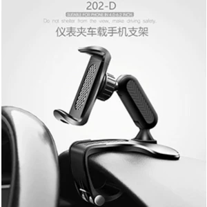 Melek Store Powermaster 202-D Araç Içi Telefon Tutacağı