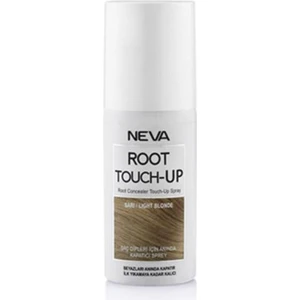 Touch Up Root Touch Up Beyaz Saç Dipleri Için Anında Kapatıcı Sprey Sarı 75ml