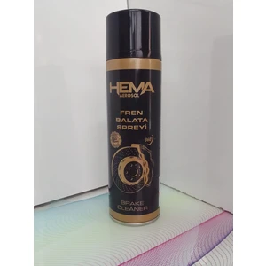 Fren Balata Sprey 500 ml Ipalı