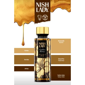 Golden Honey-Body Mist - Vücut Spreyi 260 ml