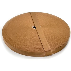 2,5cm Emniyet Kemeri (5 METRE)
