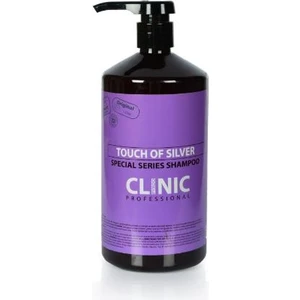 Clinic Professional Silver Mor Şampuan (1000 Ml)