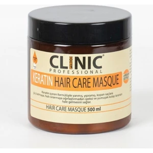 Clinic Professional Keratin Bakım Maskesi 500ML. Trend Cosmatica