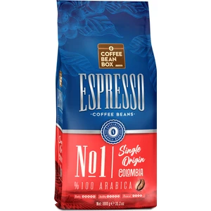 Coffee Bean Box Altıntelve  Single Origin Espresso Çekirdek Kahve 1000 G