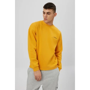Oversıze Fıt Babokah Nakışlı Sweatshirt