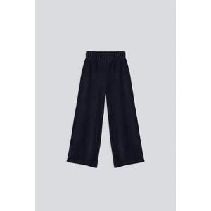 (Kids Girl) Kadife Bol Pantolon