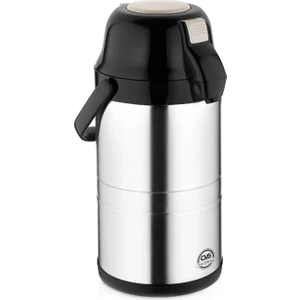 Cvs Inox Gövde Çelik Termos 3,5 lt