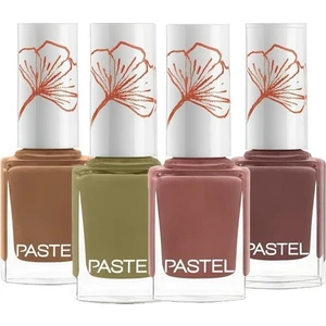Kış Oje Seti 333-334-335-336 Vegan Parabensiz 4 Renk 13 ml Her Oje
