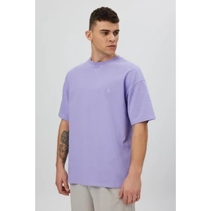 Heavy Knit Oversıze Kısa Kol Tshirt