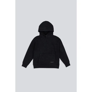 (Kids Boy) Strıke Wash Kapüşonlu Sweatshirt