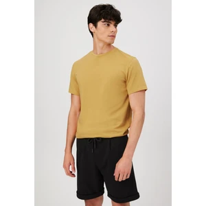 Baskılı Basıc Kısa Kol T-Shırt