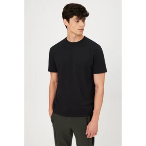 Baskılı Basıc Kısa Kol T-Shırt