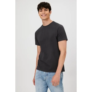 Baskılı Basıc Kısa Kol T-Shırt