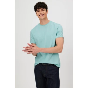 Baskılı Basıc Kısa Kol T-Shırt