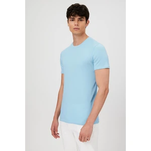 Baskılı Basıc Kısa Kol T-Shırt