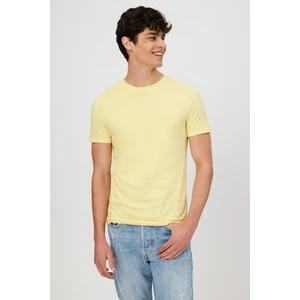 Baskılı Basıc Kısa Kol T-Shırt