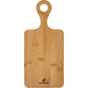 Puzzle Hole Kesme Tahtası 33 cm